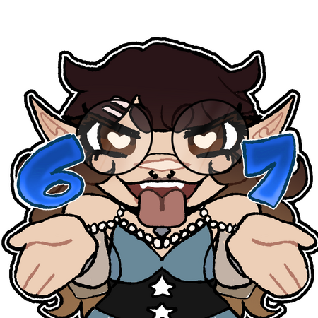 Art by Stinkyypossum on Vgen